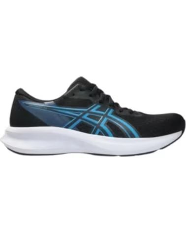 ASICS PATRIOT 14 1011C050-005 HERREN LAUFSCHUHE NEGRO