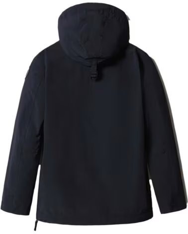 NAPAPIJRI CASACO NP0A4FDQ1761 PARA MULHER PRETO NEGRO