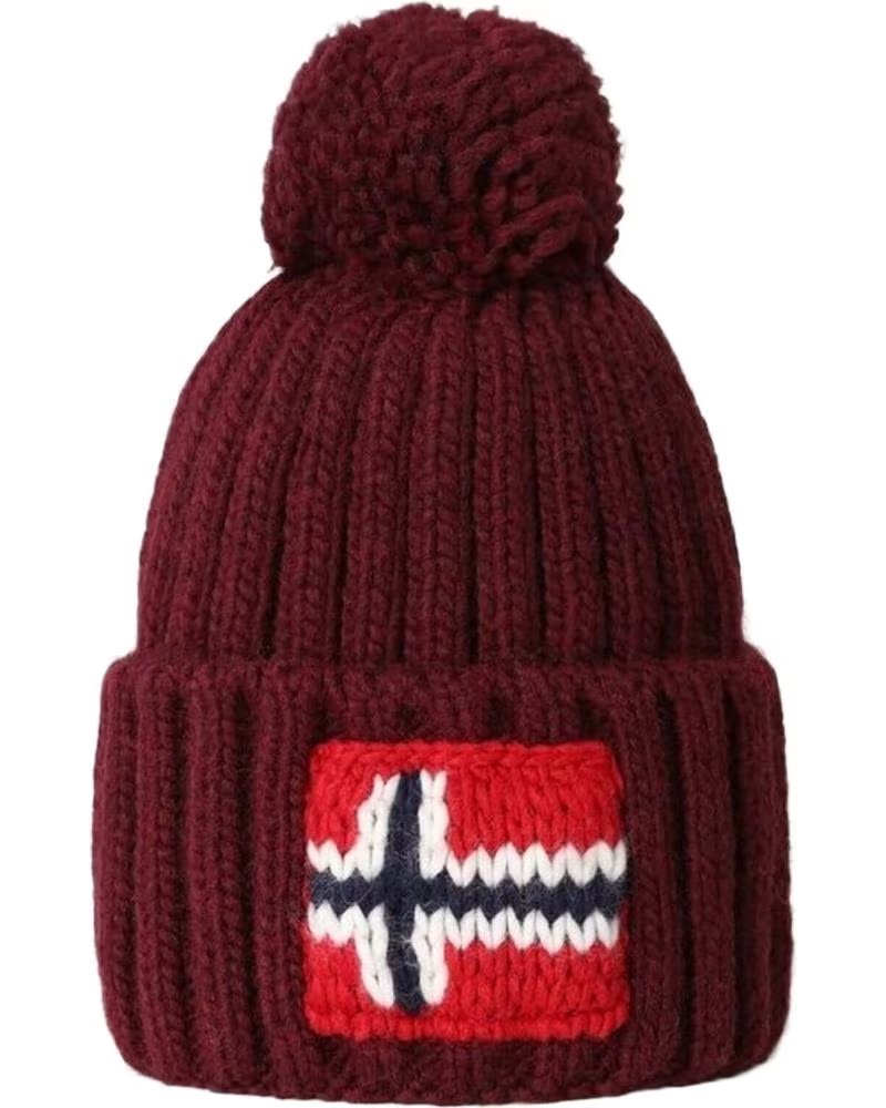 NAPAPIJRI GORRO NP0A4FRTR541 CRIANCAS UNISEXO ROJO