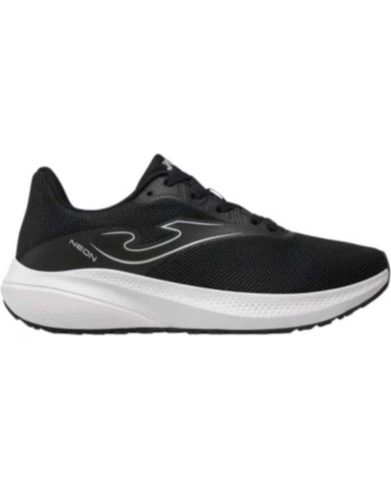 JOMA BASKETS NEON RNEOW2501 HOMME RUNNING NOIR BLANC NEGRO