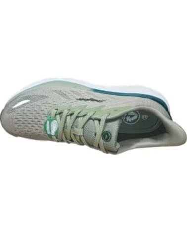 JHAYBER CARINA KAKI ZA61644-66 BASKETS CASUAL HOMME VERDE