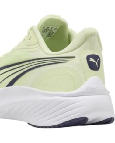 PUMA SNEAKER POUNCE LITE MANZANA SPRITZ 310778-37 RUNNING VERDE