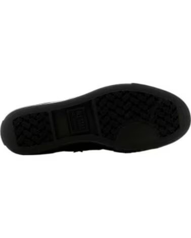 CONVERSE BASKETS STAR PLAYER 76 OX CUIR HOMME A03778C SNEAKER CASUAL NEGRO