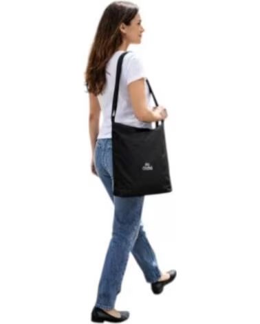 DITCHIL SAC CABAS TOTTE BAG STREET 23 LITRES BG1004-900 NOIR NEGRO
