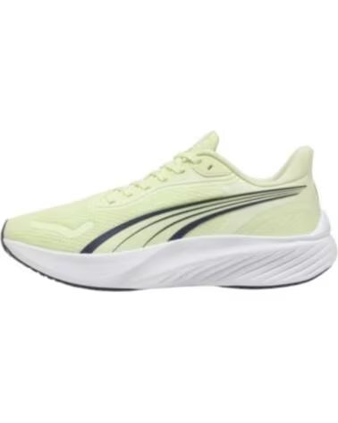 PUMA SNEAKER POUNCE LITE MANZANA SPRITZ 310778-37 RUNNING VERDE