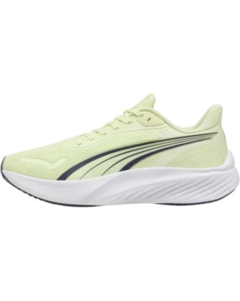 PUMA SNEAKER POUNCE LITE MANZANA SPRITZ 310778-37 RUNNING VERDE