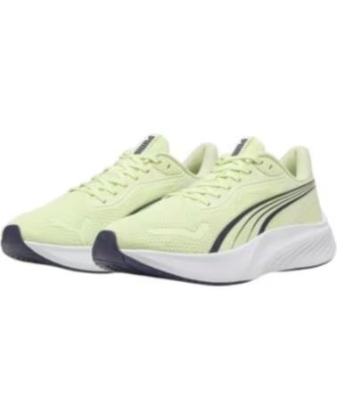 PUMA SNEAKER POUNCE LITE MANZANA SPRITZ 310778-37 RUNNING VERDE
