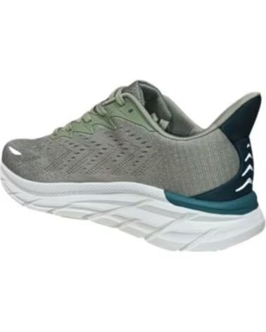 JHAYBER CARINA KAKI ZA61644-66 BASKETS CASUAL HOMME VERDE