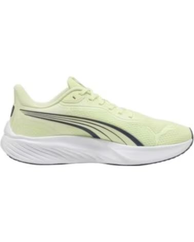 PUMA SNEAKER POUNCE LITE MANZANA SPRITZ 310778-37 RUNNING VERDE