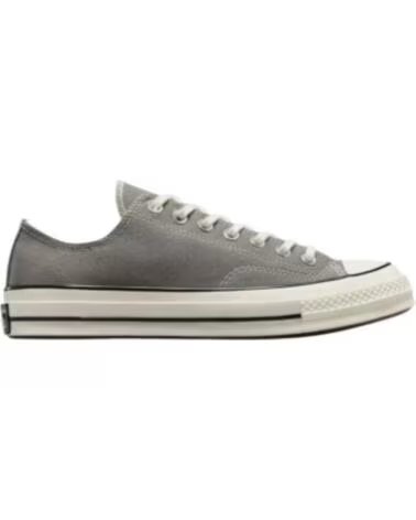 CONVERSE ZAPATILLAS CHUCK 70 OX GRIS ORIGIN STORY A05586C SNEAKER CASUAL