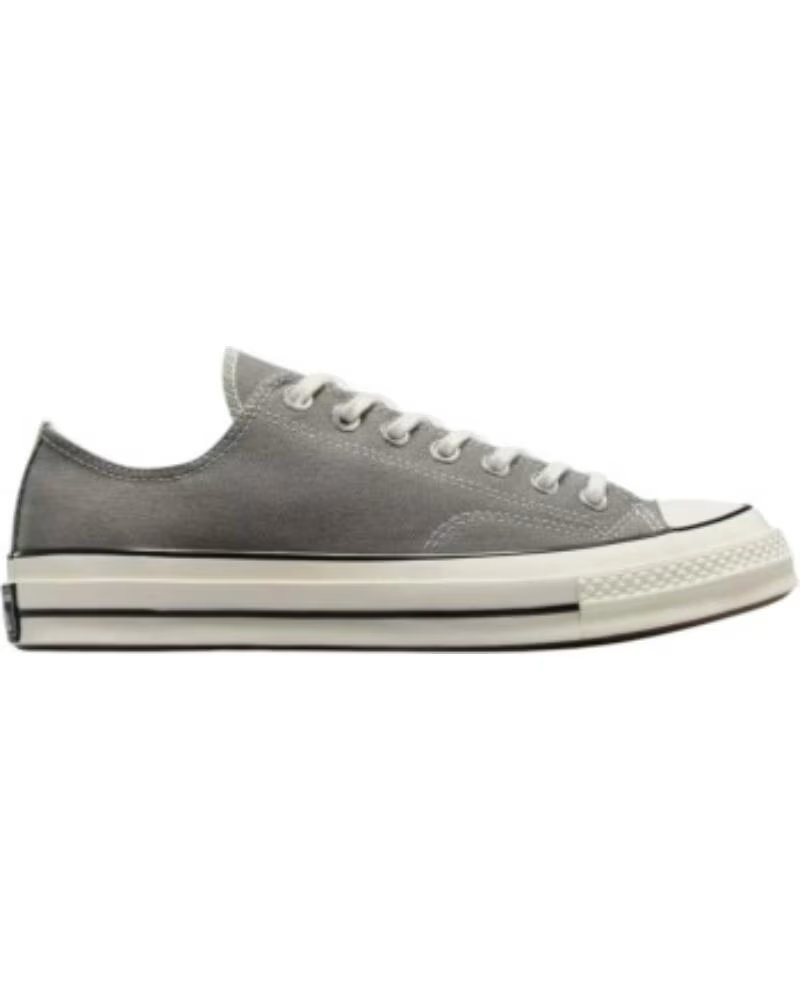 CONVERSE ZAPATILLAS CHUCK 70 OX GRIS ORIGIN STORY A05586C SNEAKER CASUAL
