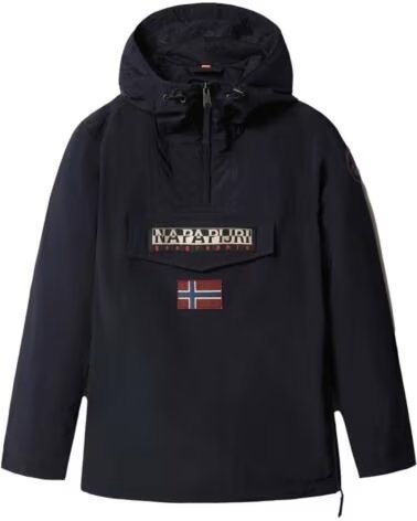 NAPAPIJRI CASACO NP0A4FDQ1761 PARA MULHER PRETO NEGRO