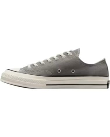 CONVERSE ZAPATILLAS CHUCK 70 OX GRIS ORIGIN STORY A05586C SNEAKER CASUAL