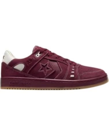 CONVERSE SNEAKER AS-1 PRO OX A06658C BURGUNDY NEGRO