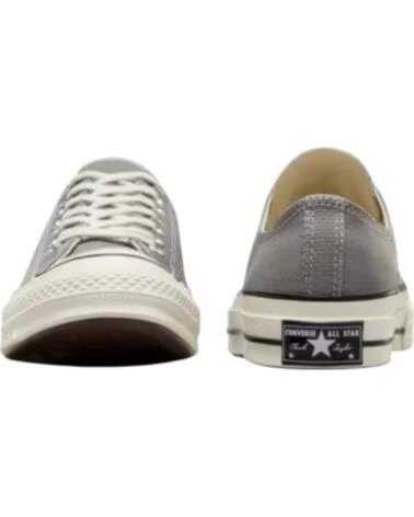 CONVERSE ZAPATILLAS CHUCK 70 OX GRIS ORIGIN STORY A05586C SNEAKER CASUAL