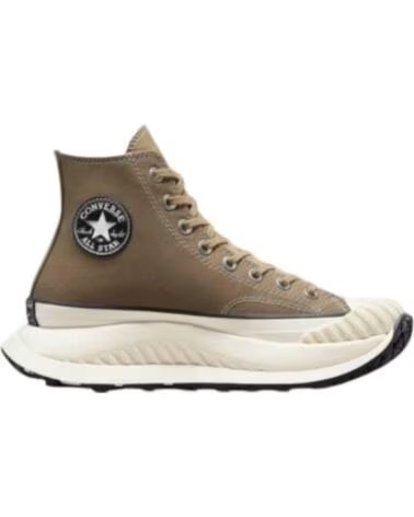 CONVERSE ZAPATILLAS CHUCK 70 AT CX HI MARRÓN A02528C SNEAKER CASUAL MORADO