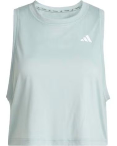 ADIDAS CANOTTA WE TANK SAMA KB7920 DONNA VERDE