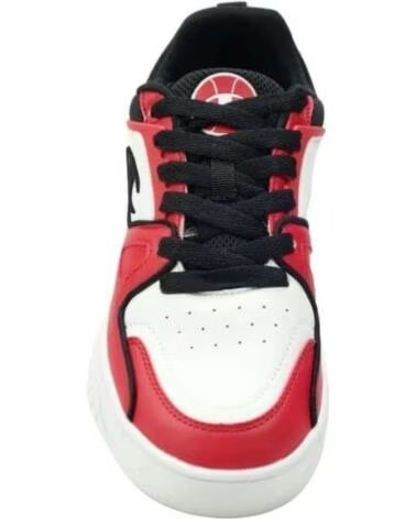 CHAMPION BASKETS S21882-RS001 RED POUR HOMME MULTICOLOR
