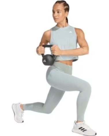 ADIDAS CANOTTA WE TANK SAMA KB7920 DONNA VERDE