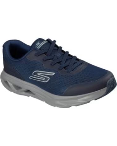 SKECHERS GLIDE-STEP VORTEX AVALIN 221041-NVY CHAUSSURES CASUAL HOMME AZUL MARINO