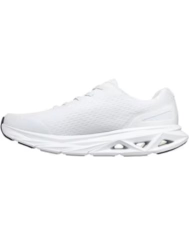 SKECHERS GLIDE-STEP VORTEX AVALIN 221041-WBK SNEAKER CASUAL BLANCO