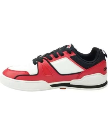 CHAMPION BASKETS S21882-RS001 RED POUR HOMME MULTICOLOR