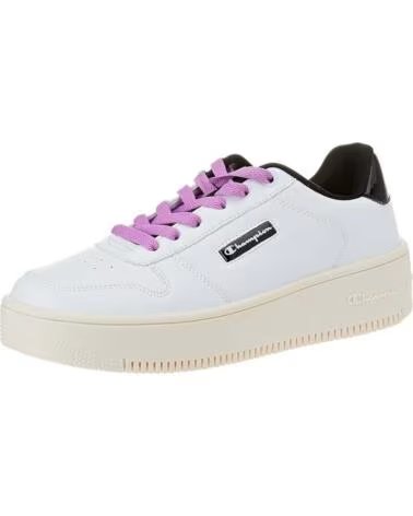 CHAMPION TÉNIS S11608-WW003 PARA MULHER BLANCO
