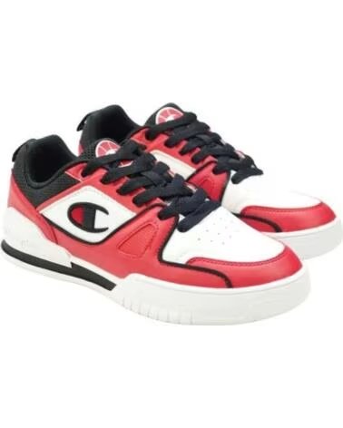 CHAMPION BASKETS S21882-RS001 RED POUR HOMME MULTICOLOR