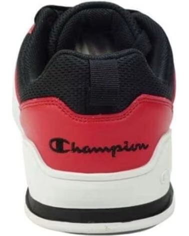 CHAMPION BASKETS S21882-RS001 RED POUR HOMME MULTICOLOR