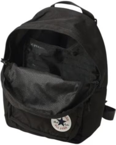 CONVERSE MINI GO LOW SAC À DOS 11 LITRES MA5852-023 NOIR NEGRO