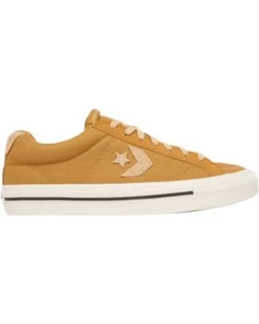 CONVERSE Zapatillas A16017C en naranja para hombre HONEY STICK-HAY DAY-WHITE