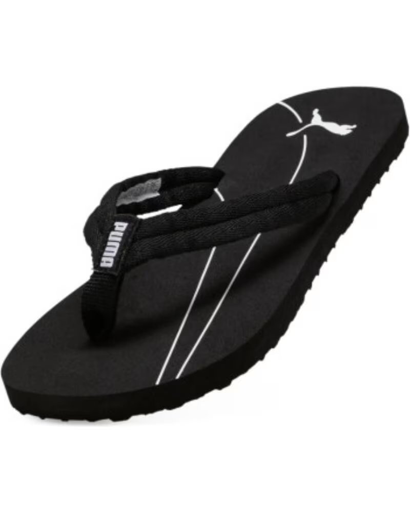 PUMA CHANCLAS EPIC FLIP V3 BX 407038-01 FLOPS NEGRO