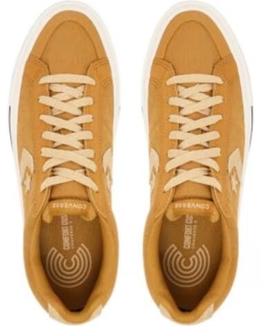 CONVERSE Zapatillas A16017C en naranja para hombre HONEY STICK-HAY DAY-WHITE