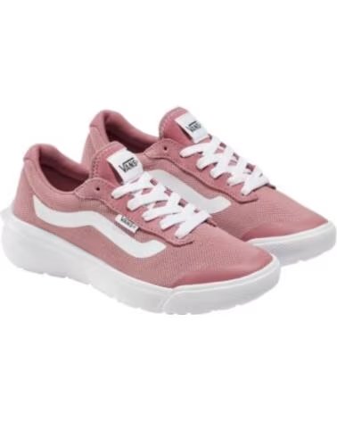 VANS OFF THE WALL SCARPE SNEAKERS RANGE BRZ MESH ROSA DUSKY VN000EF1FOD1 DONNA
