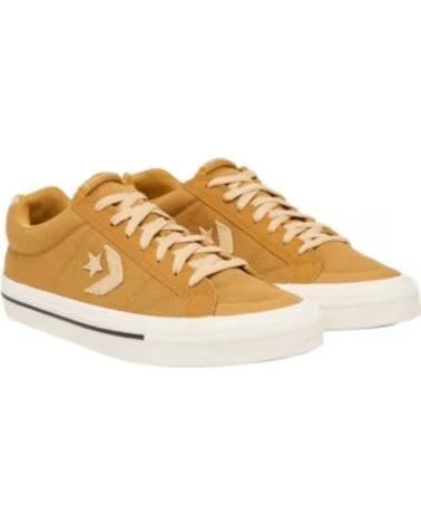 CONVERSE Zapatillas A16017C en naranja para hombre HONEY STICK-HAY DAY-WHITE