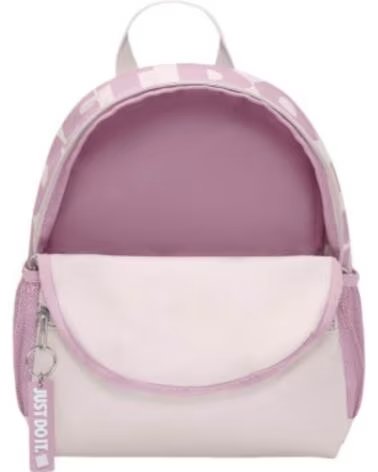 NIKE SAC À DOS Y BRSLA JDI MINI 11 LITRES DR6091-019 BACKPACK VIOLETA