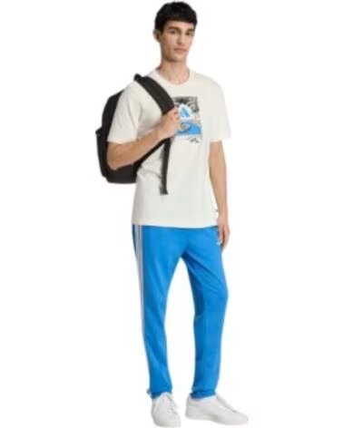ADIDAS CAMISETA S SLIDE RX JZ5001 CASUAL HOMBRE BLANCO