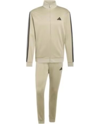 ADIDAS SURVÊTEMENT 3STRIPES FRENCH TERRY TS KAKI CAMA KC1364 ENSEMBLE HOMME VERDE
