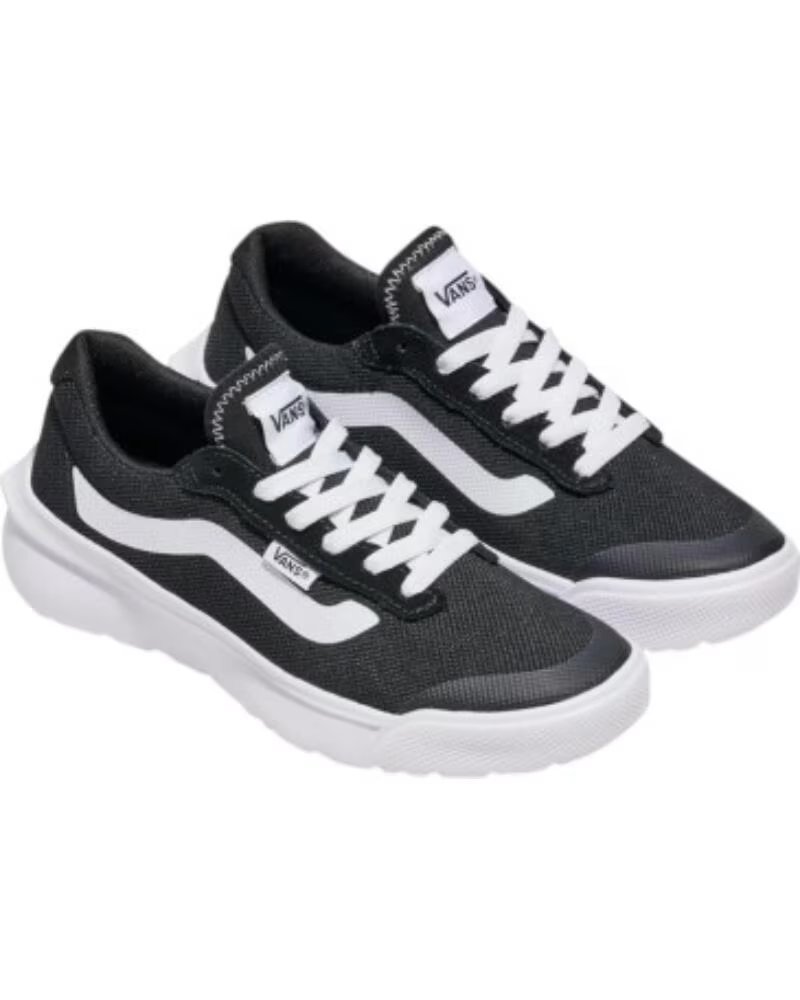 VANS OFF THE WALL Zapatillas Vans Range Brz en negro para hombre NEGRO