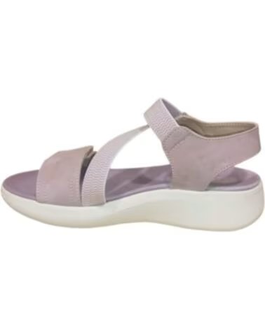 MYSOFT SANDALI MEMORY FOAM MALVA 26M362-MA COMODI DONNA ROSA