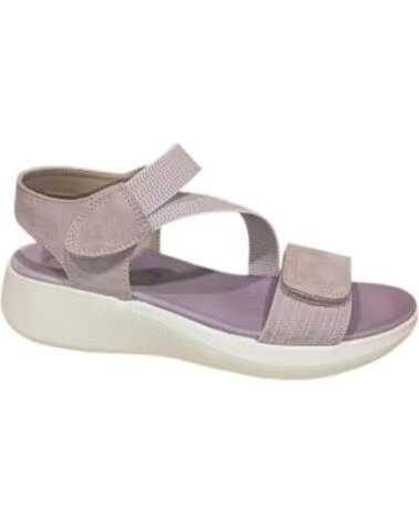 MYSOFT SANDALI MEMORY FOAM MALVA 26M362-MA COMODI DONNA ROSA