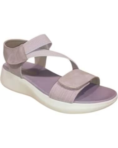 MYSOFT SANDALI MEMORY FOAM MALVA 26M362-MA COMODI DONNA ROSA