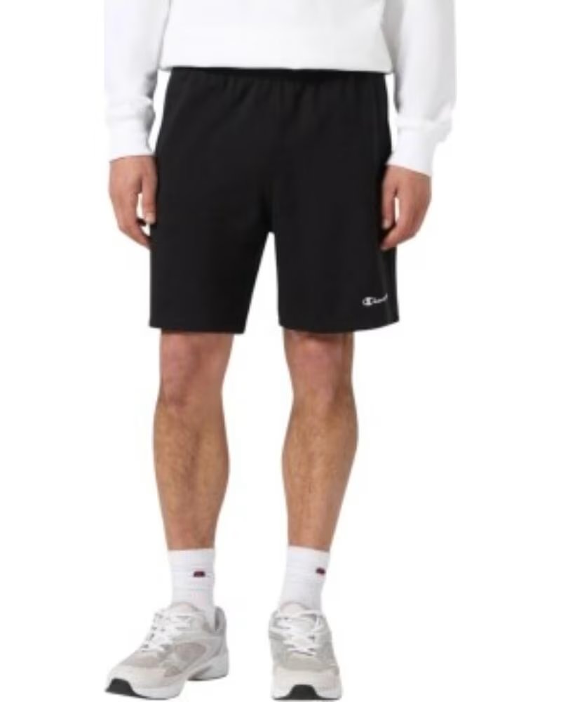 CHAMPION BERMUDA LÉGERS 7 ICONS 221804-KK001 HOMME SHORT PANTALON COURT NEGRO