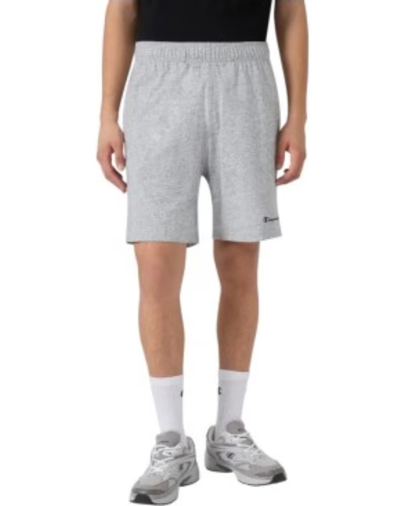 CHAMPION BERMUDA STANDAR FIT ICONS 221806-EM021 HOMME GRIS
