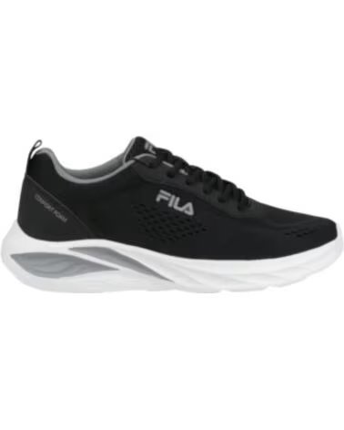 FILA TÊNIS SPECTRIS FFM0479-83167 SNEAKER CASUAL CONFORT FOAM HOMEM PRETO NEGRO