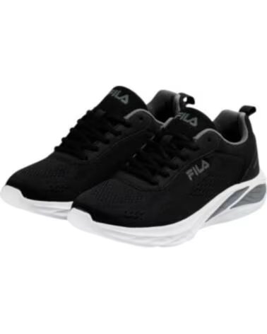 FILA TÊNIS SPECTRIS FFM0479-83167 SNEAKER CASUAL CONFORT FOAM HOMEM PRETO NEGRO