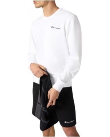 CHAMPION BERMUDA LÉGERS 7 ICONS 221804-KK001 HOMME SHORT PANTALON COURT NEGRO