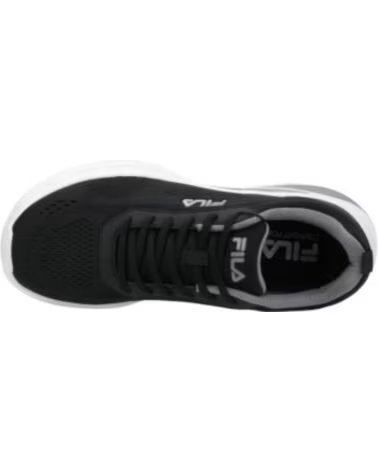 FILA TÊNIS SPECTRIS FFM0479-83167 SNEAKER CASUAL CONFORT FOAM HOMEM PRETO NEGRO