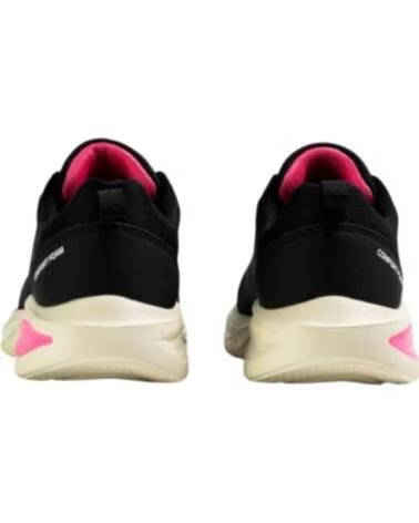 FILA SNEAKER SPECTRIS SCHWARZ SANGRIA SUNSET FFW0647-83559 FREIZEITSCHUHE DAMEN CONFORT FOAM NEGRO