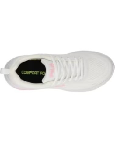 FILA ZAPATILLAS SPECTRIS BLANCO ROSA FAIRY FFW0647-13478 SNEAKER CASUAL MUJER CONFORT FOAM
